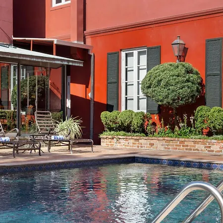Le Richelieu Hotel In The French Quarter-2